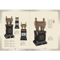 西安青铜鼎工艺品 传承陕西特色，铸就尊贵礼品