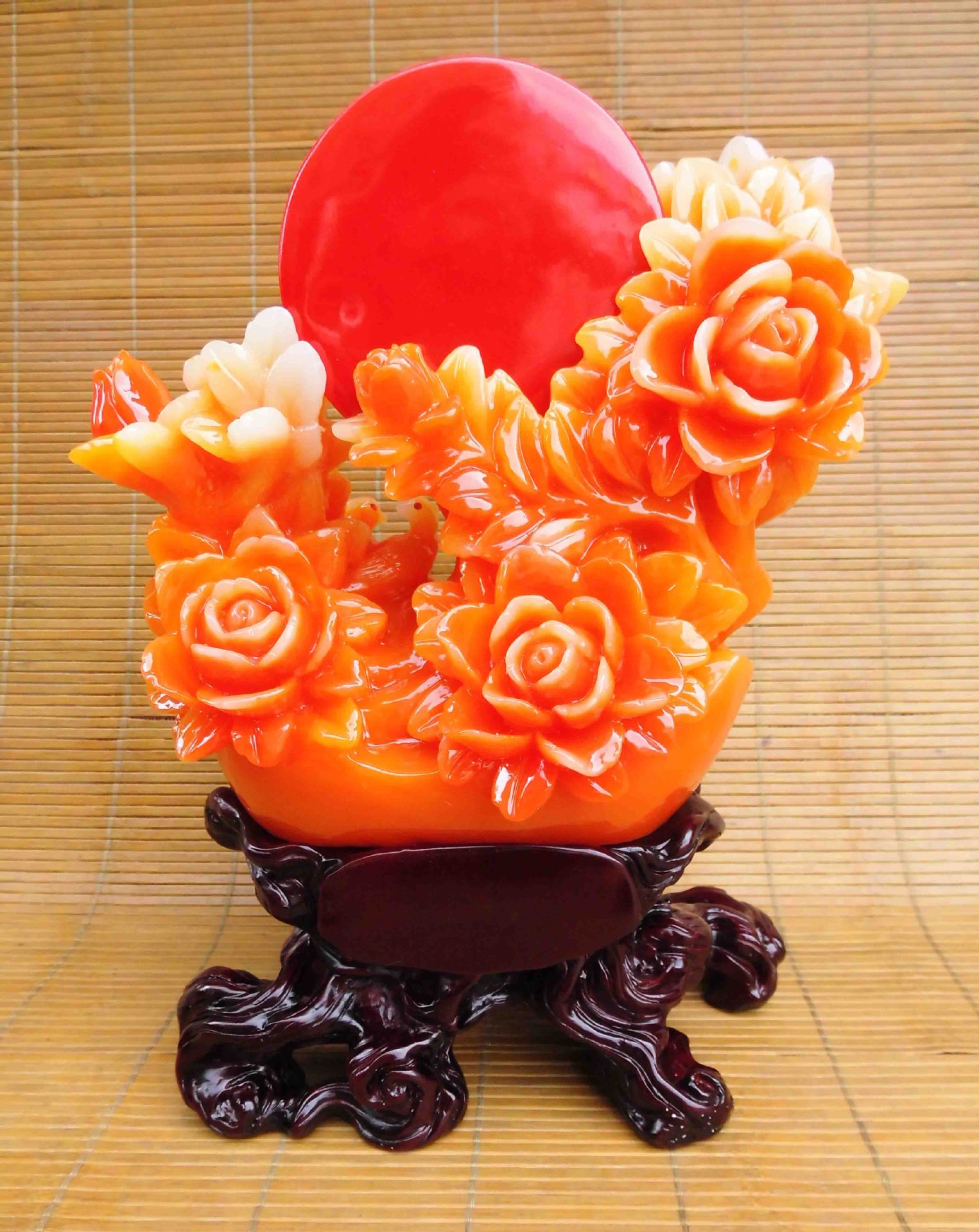 花好月圆，浓情中秋——树脂工艺品摆件的文化意蕴与礼品之选