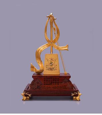 内蒙特色工艺品 草原文化的精致馈赠